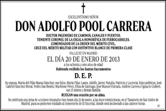 Adolfo Pool Carrera